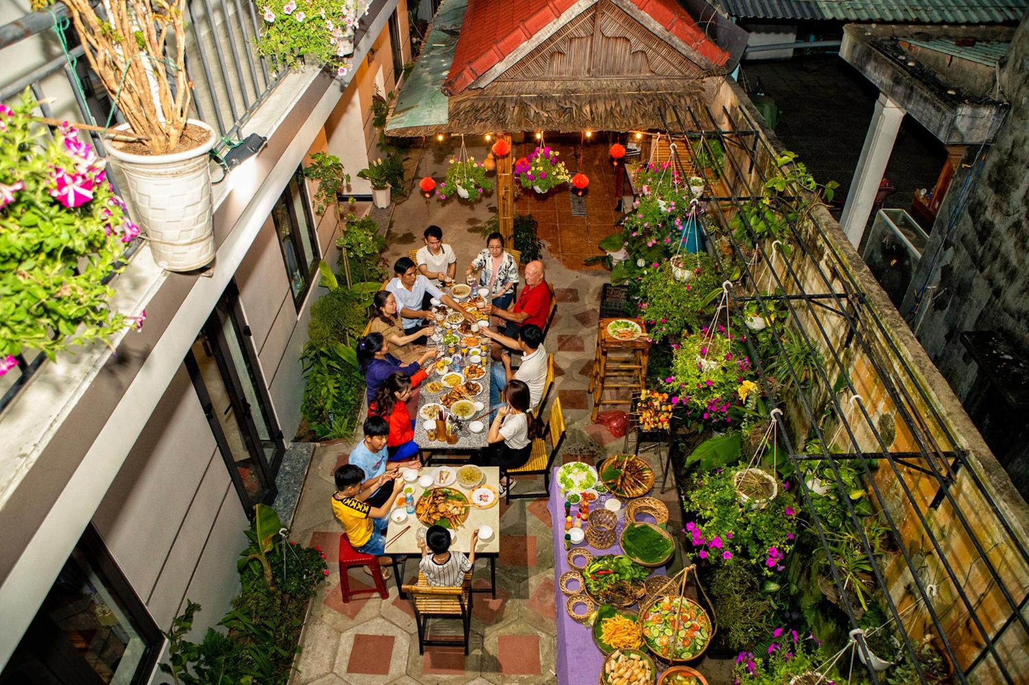 Hoi An Garden Sea Homestay Kültér fotó