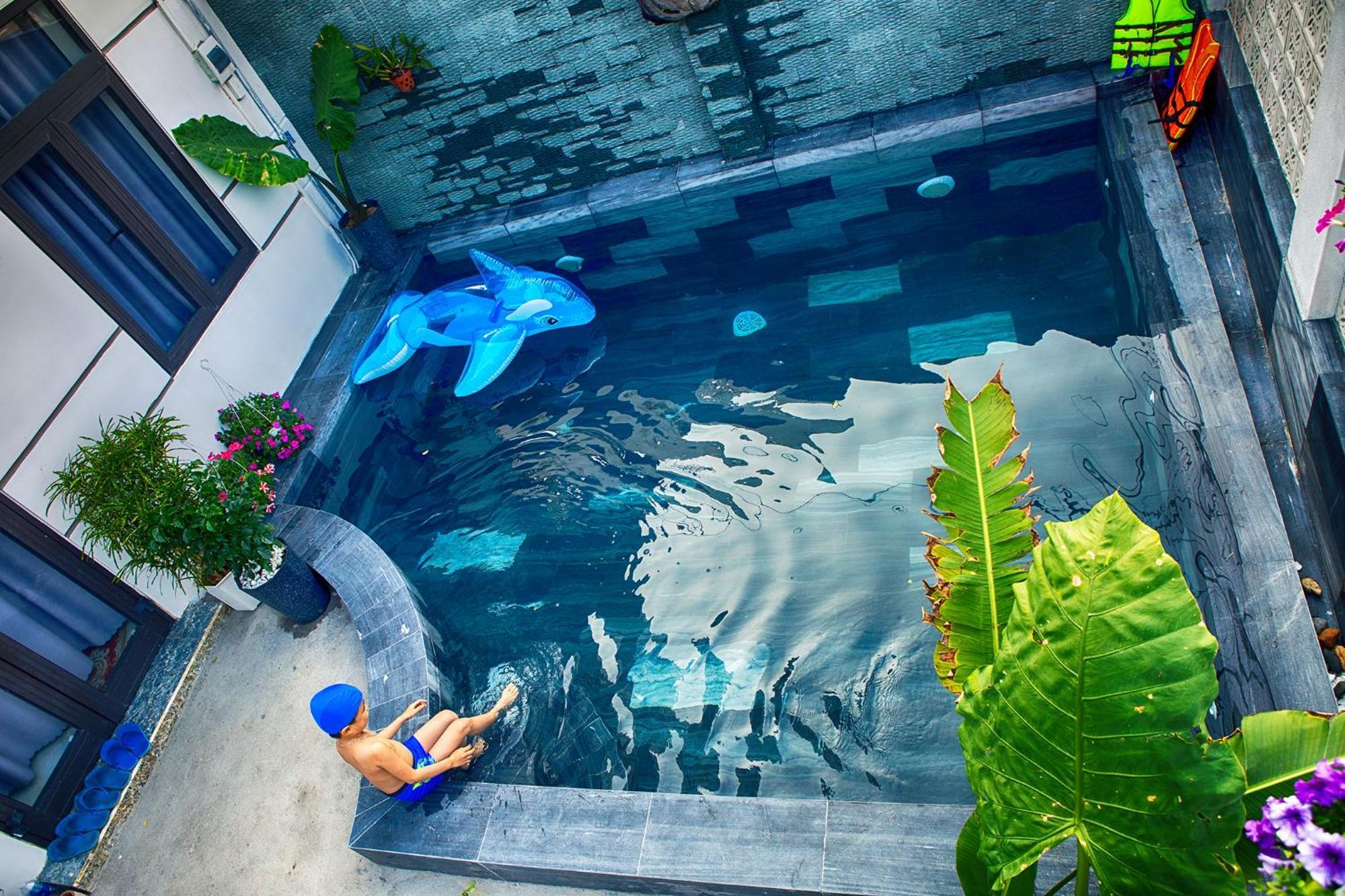 Hoi An Garden Sea Homestay Kültér fotó