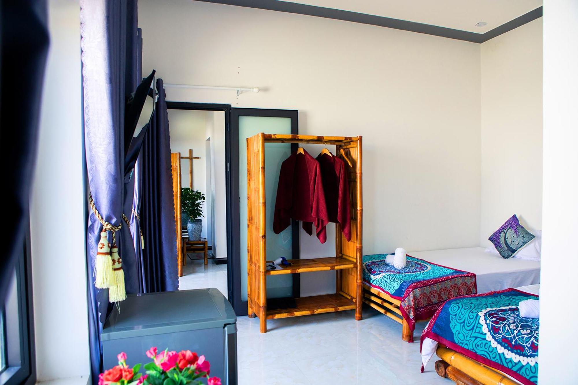 Hoi An Garden Sea Homestay Kültér fotó