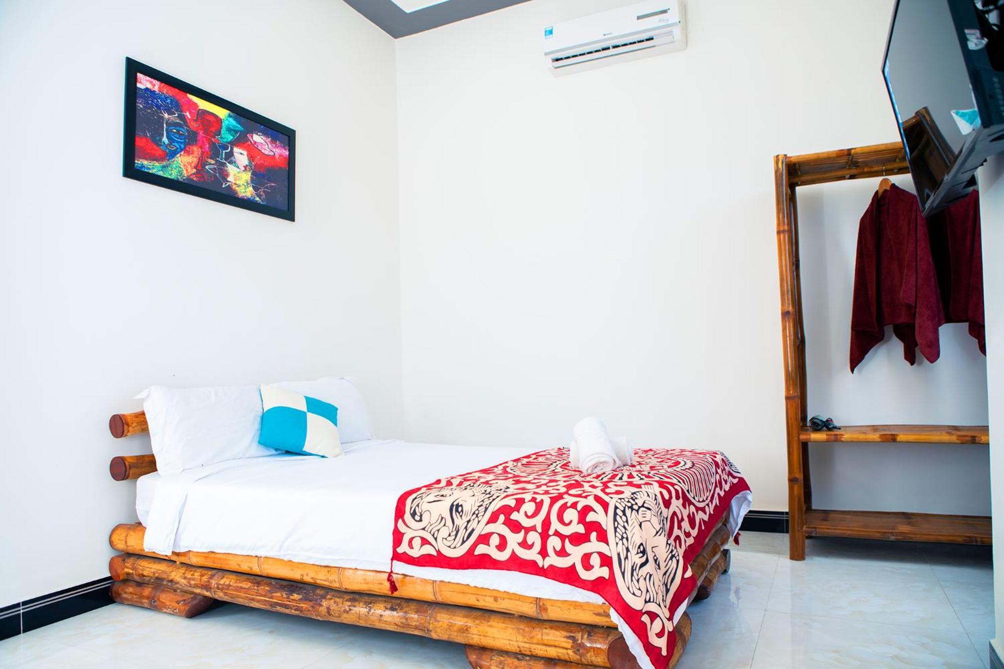 Hoi An Garden Sea Homestay Kültér fotó