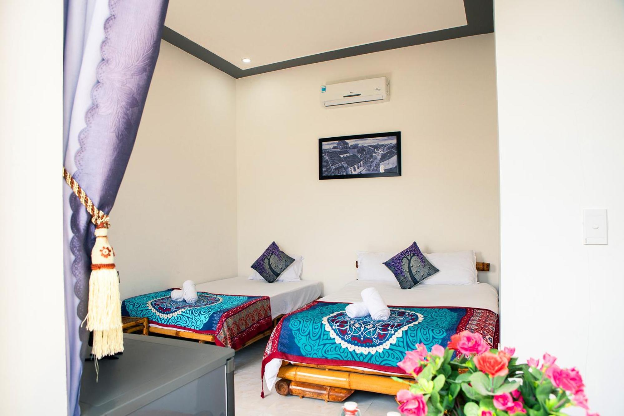 Hoi An Garden Sea Homestay Kültér fotó