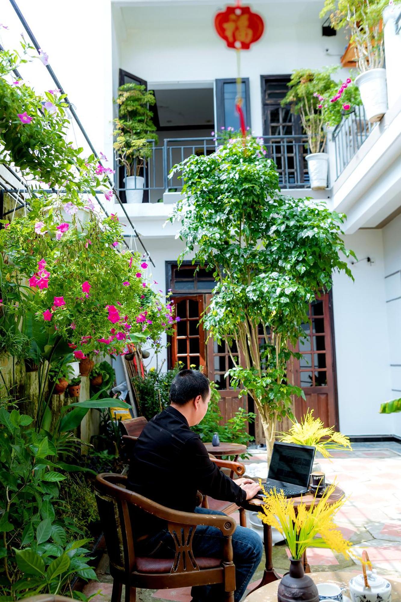 Hoi An Garden Sea Homestay Kültér fotó