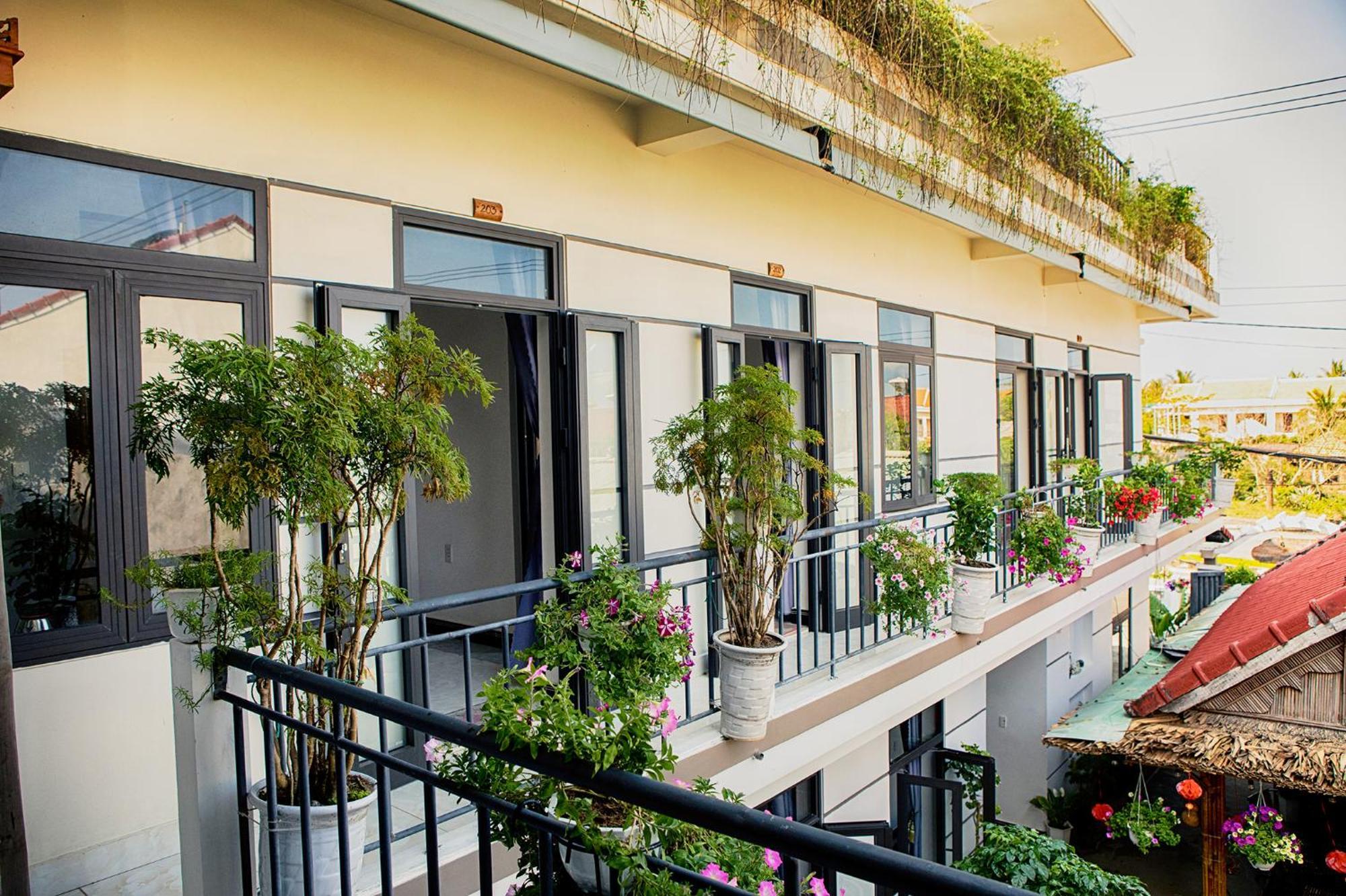 Hoi An Garden Sea Homestay Kültér fotó