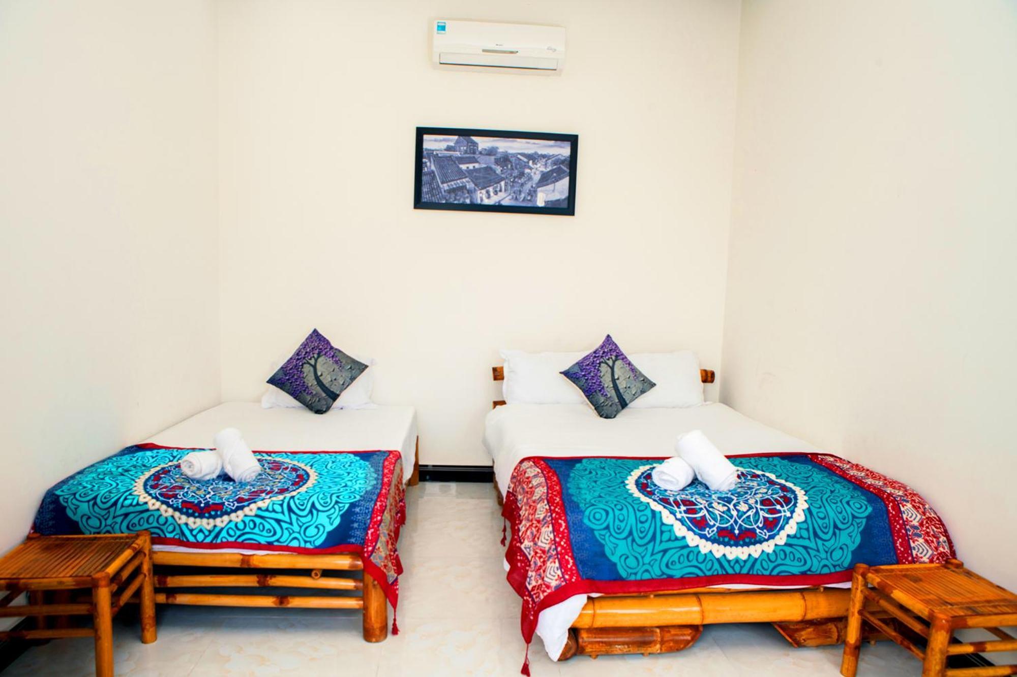 Hoi An Garden Sea Homestay Kültér fotó