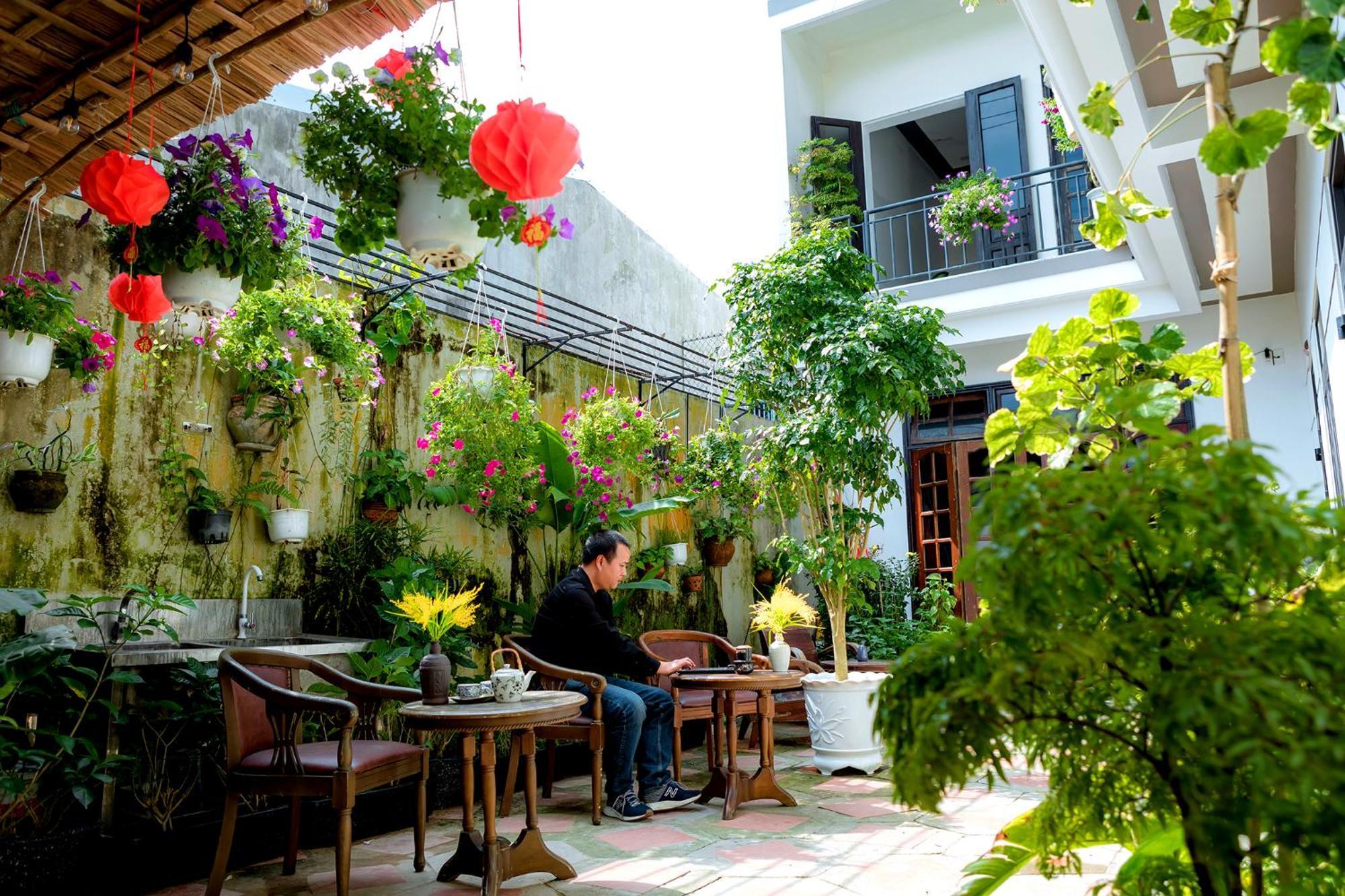 Hoi An Garden Sea Homestay Kültér fotó