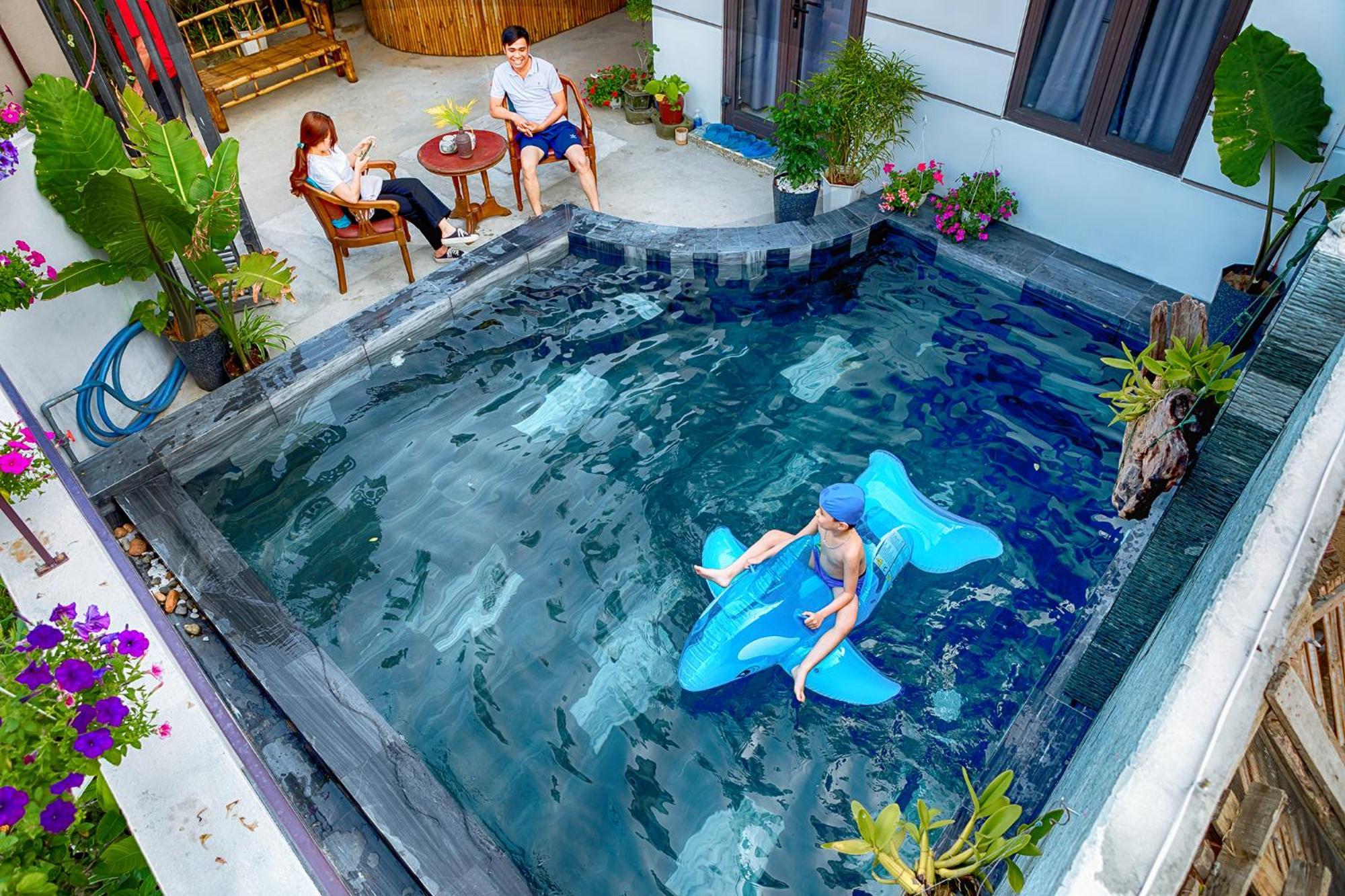 Hoi An Garden Sea Homestay Kültér fotó