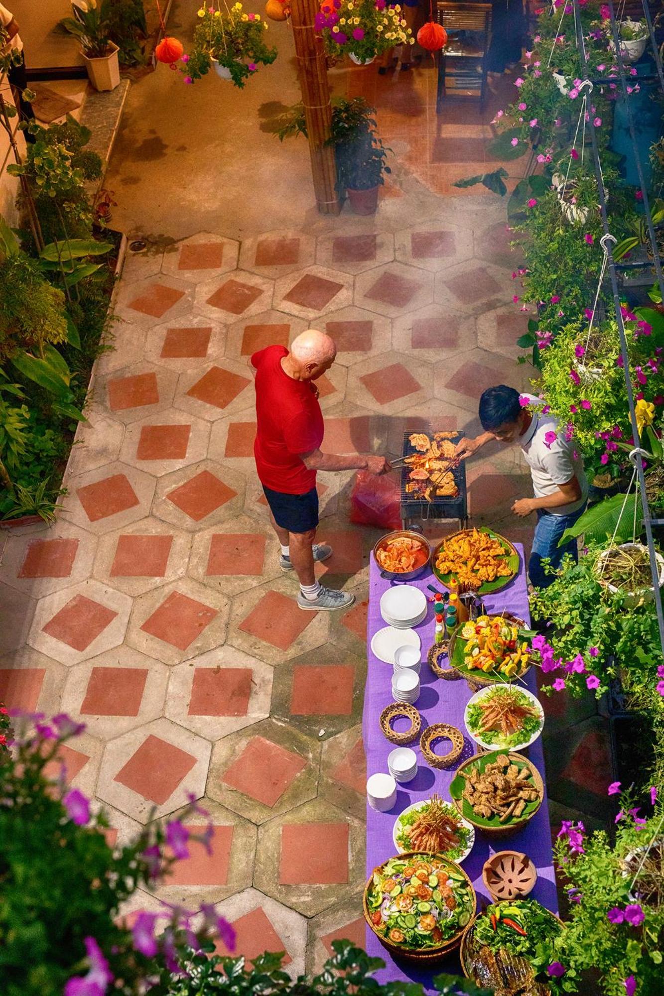 Hoi An Garden Sea Homestay Kültér fotó