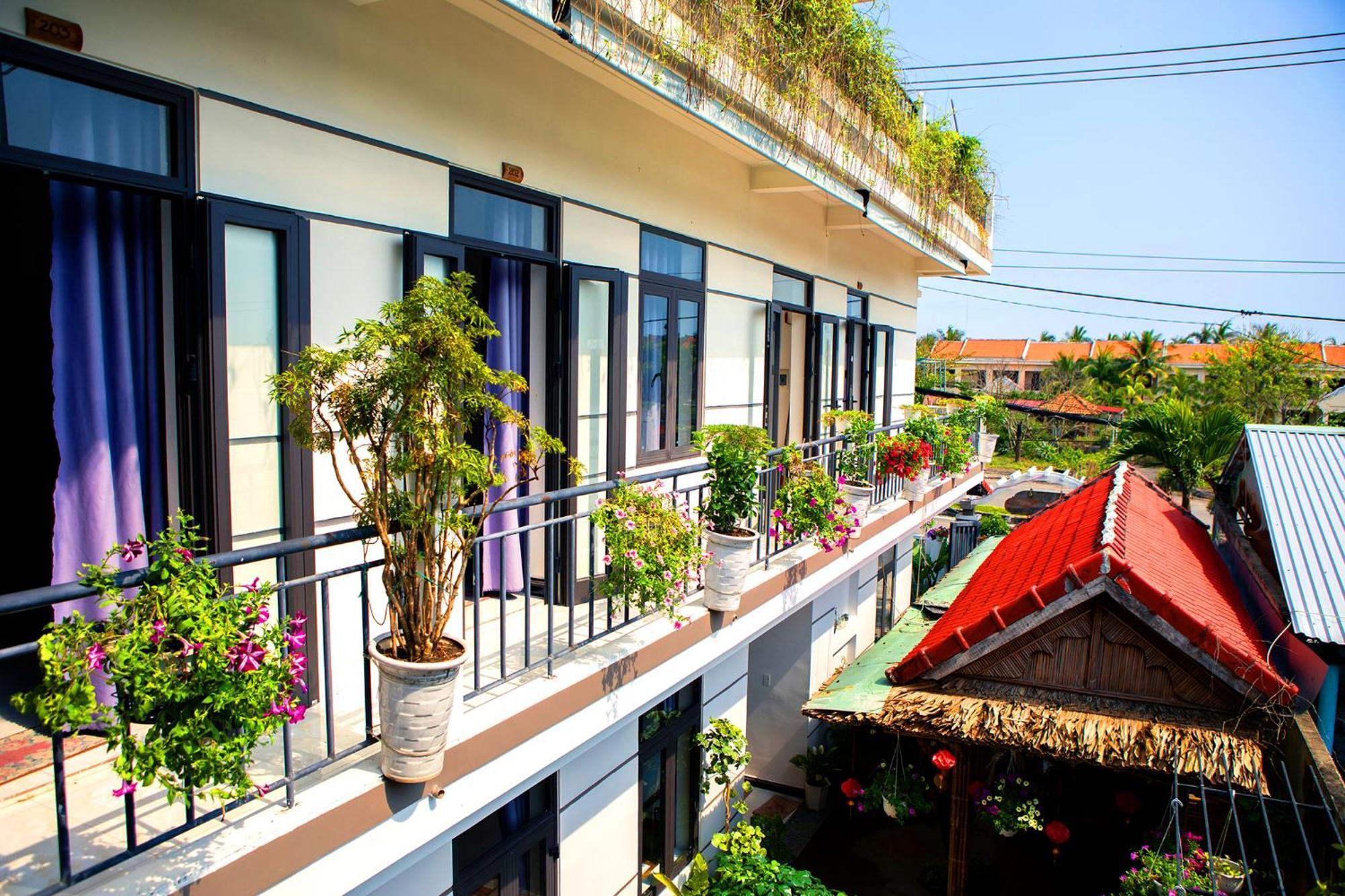 Hoi An Garden Sea Homestay Kültér fotó