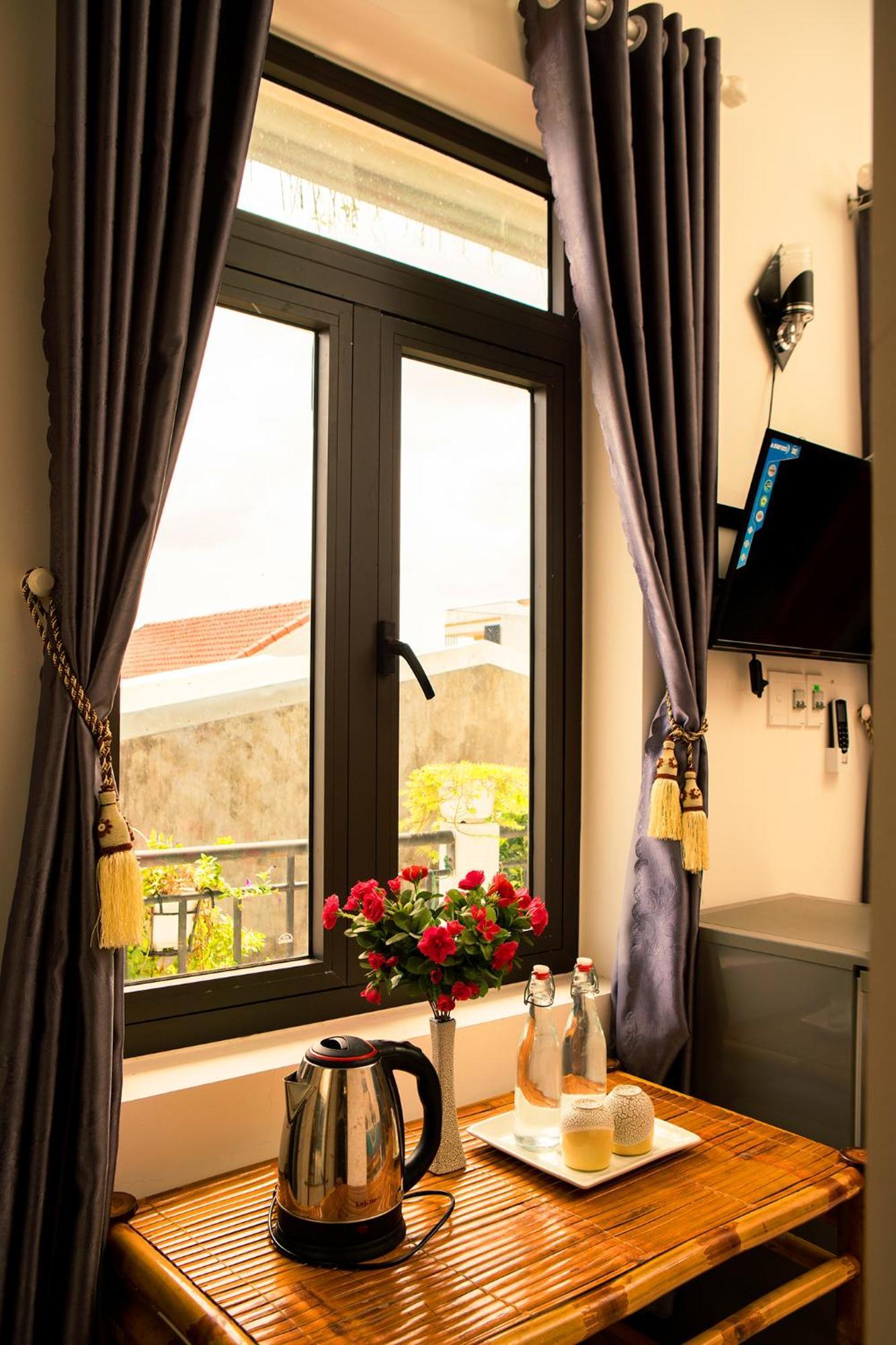 Hoi An Garden Sea Homestay Kültér fotó