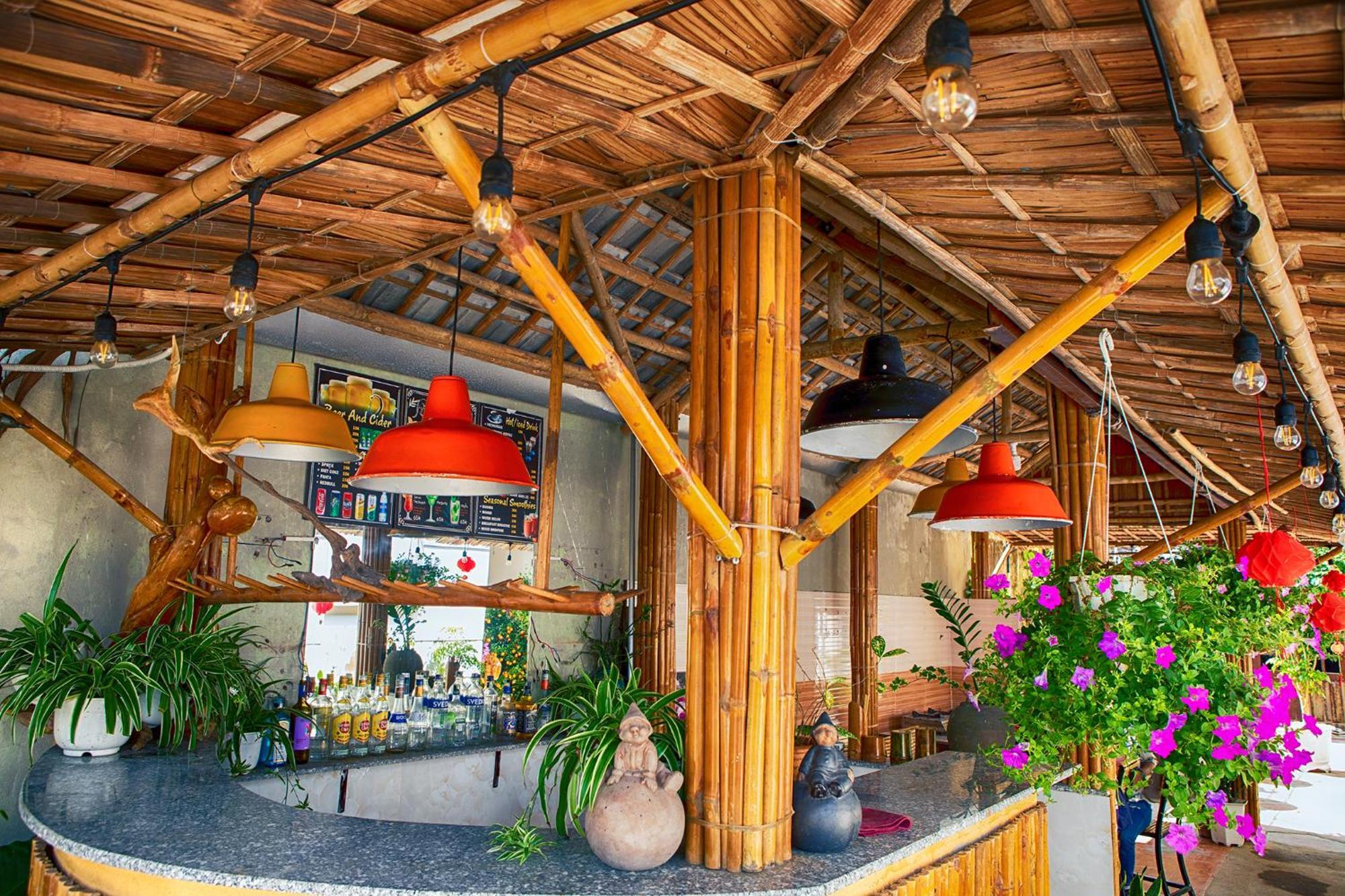 Hoi An Garden Sea Homestay Kültér fotó