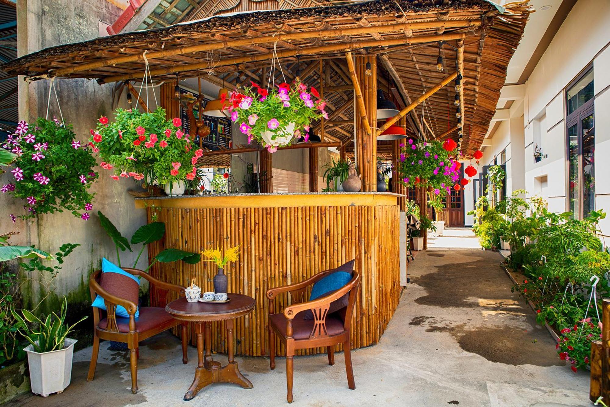 Hoi An Garden Sea Homestay Kültér fotó