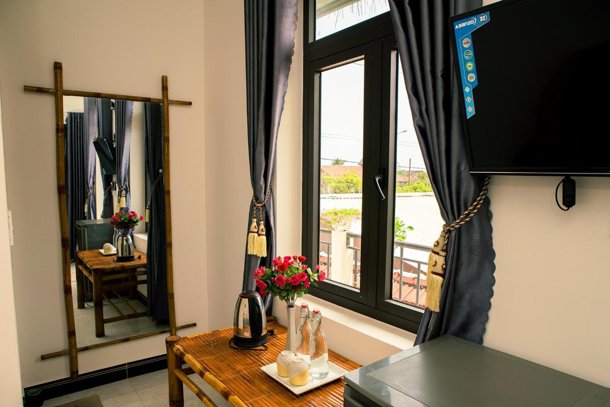 Hoi An Garden Sea Homestay Kültér fotó