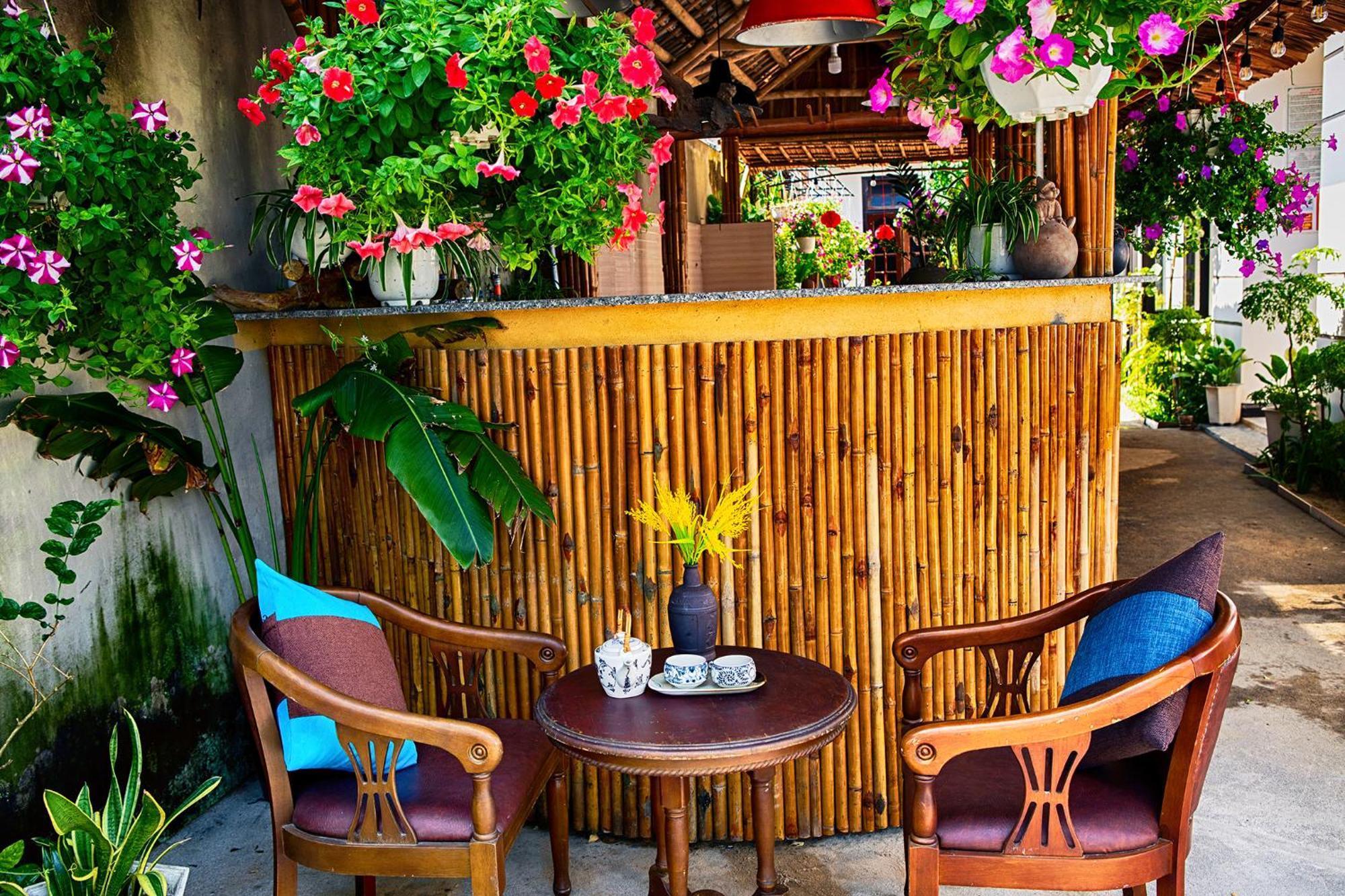 Hoi An Garden Sea Homestay Kültér fotó