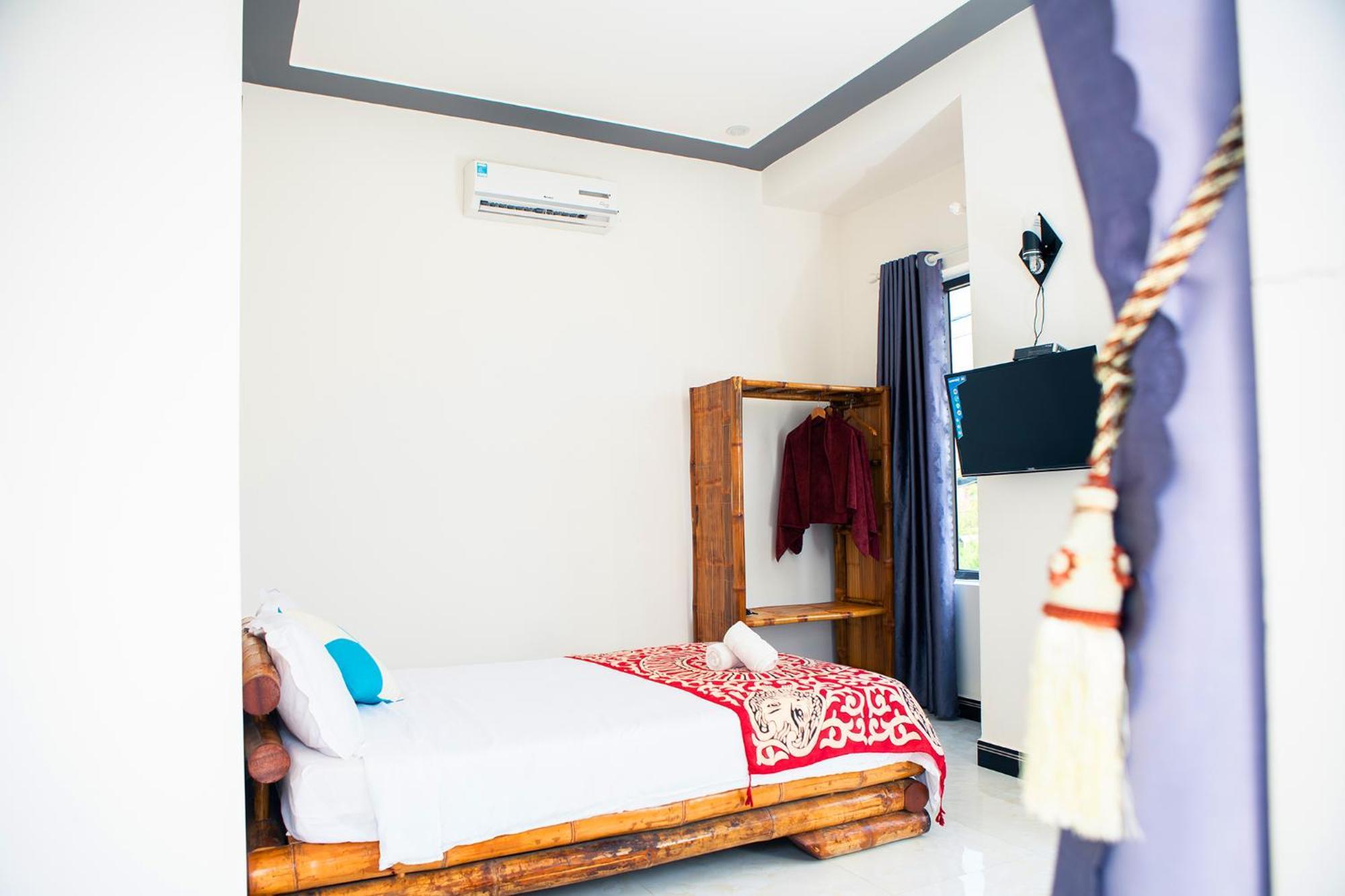 Hoi An Garden Sea Homestay Kültér fotó