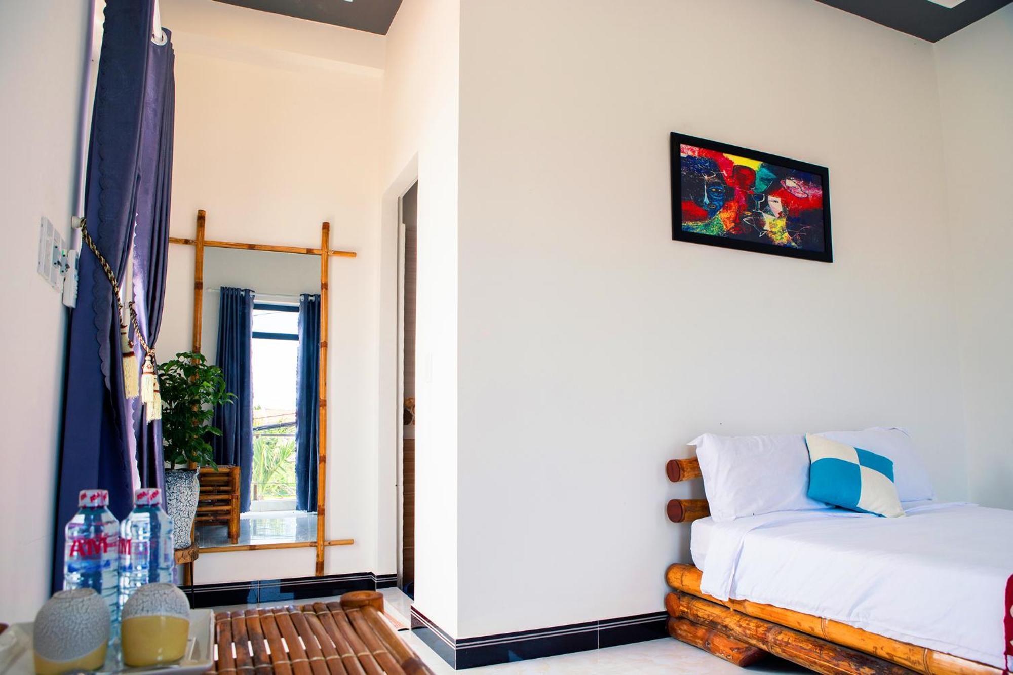Hoi An Garden Sea Homestay Kültér fotó