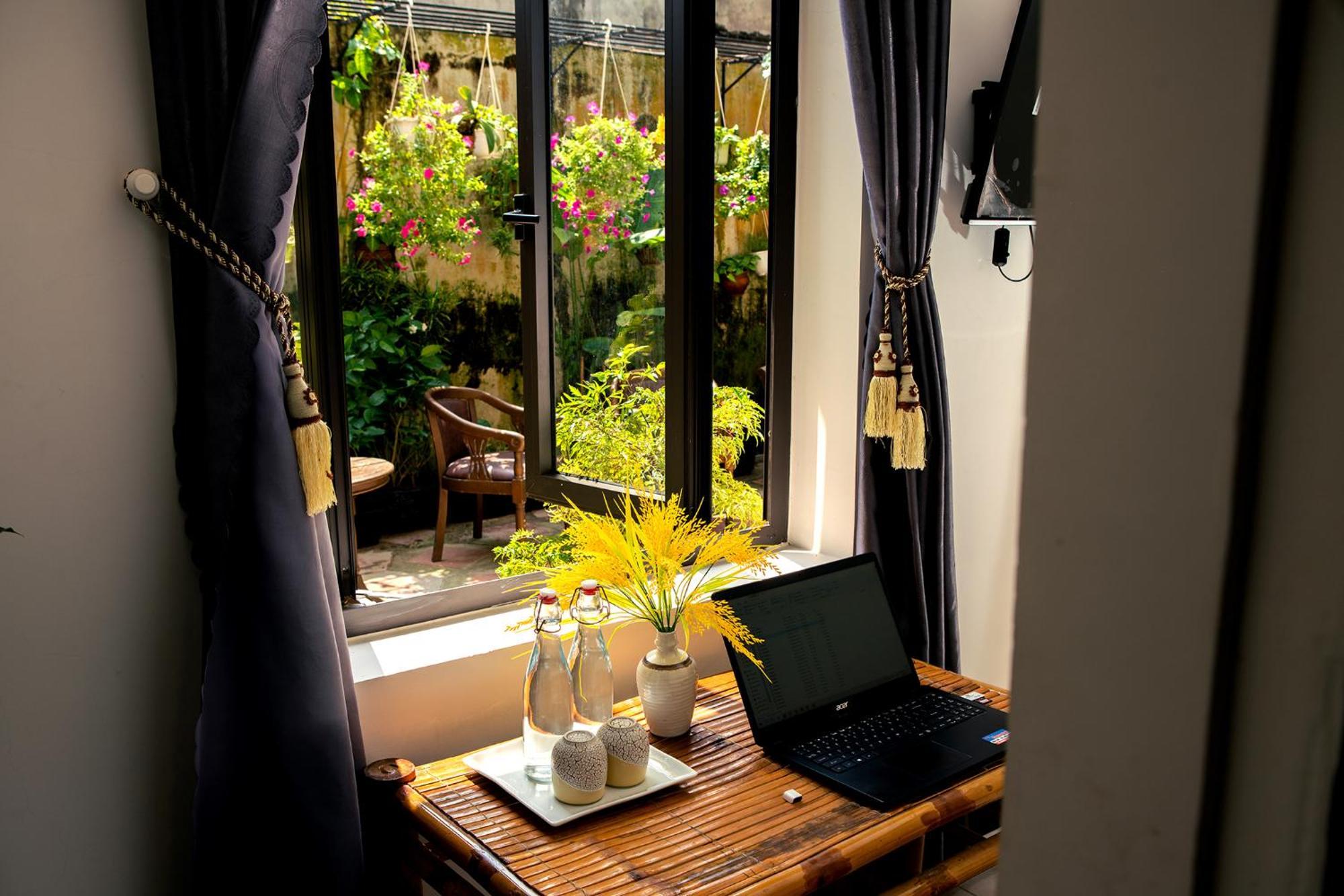 Hoi An Garden Sea Homestay Kültér fotó
