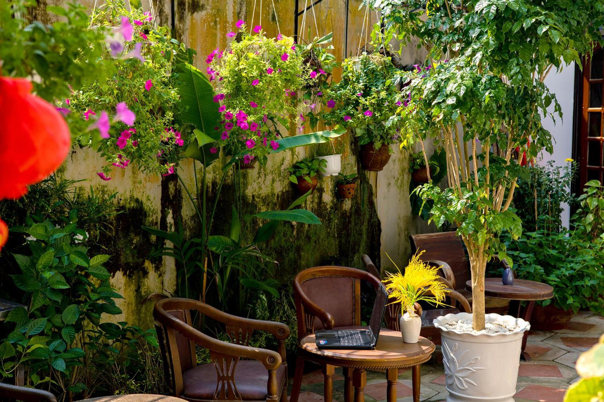 Hoi An Garden Sea Homestay Kültér fotó