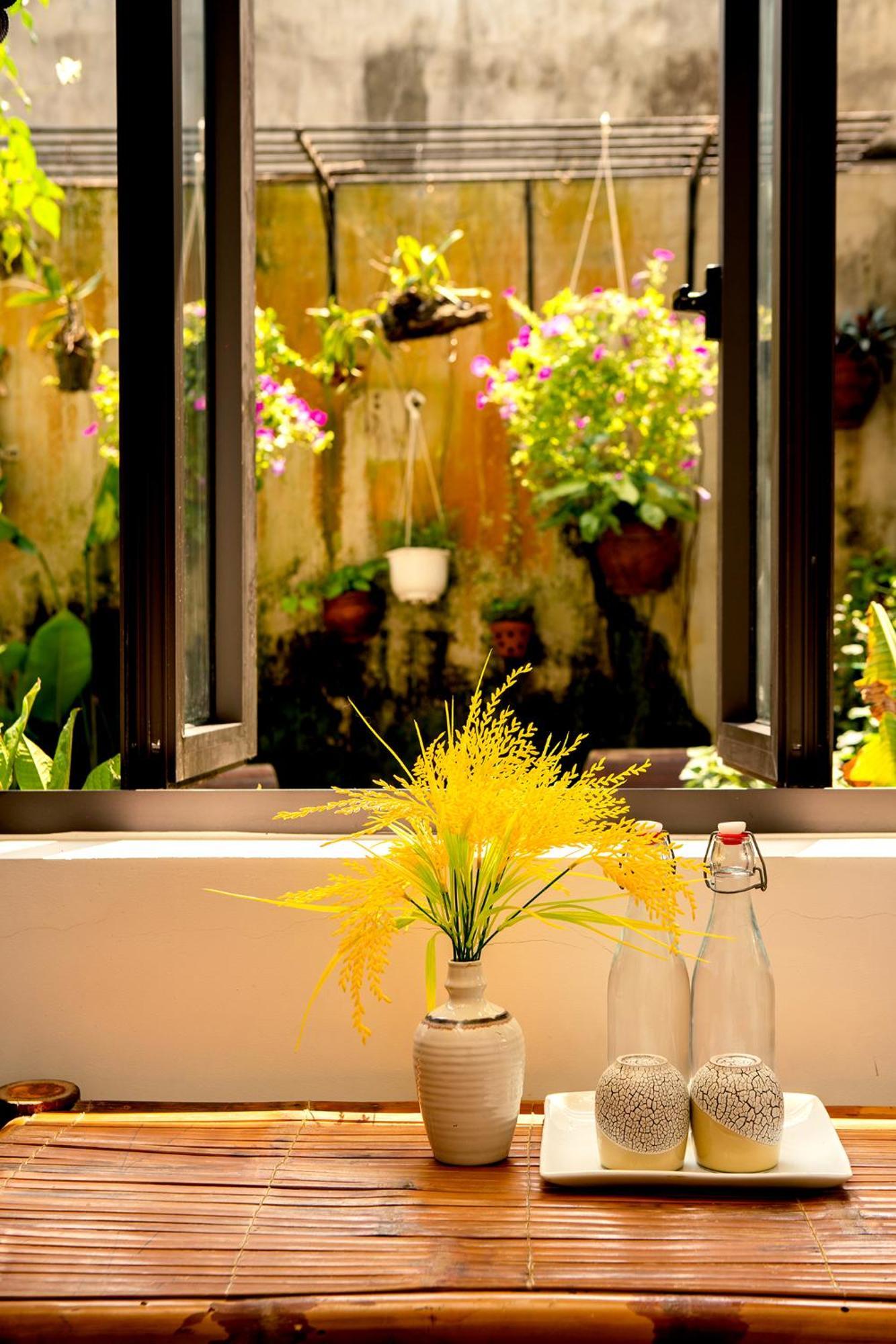 Hoi An Garden Sea Homestay Kültér fotó