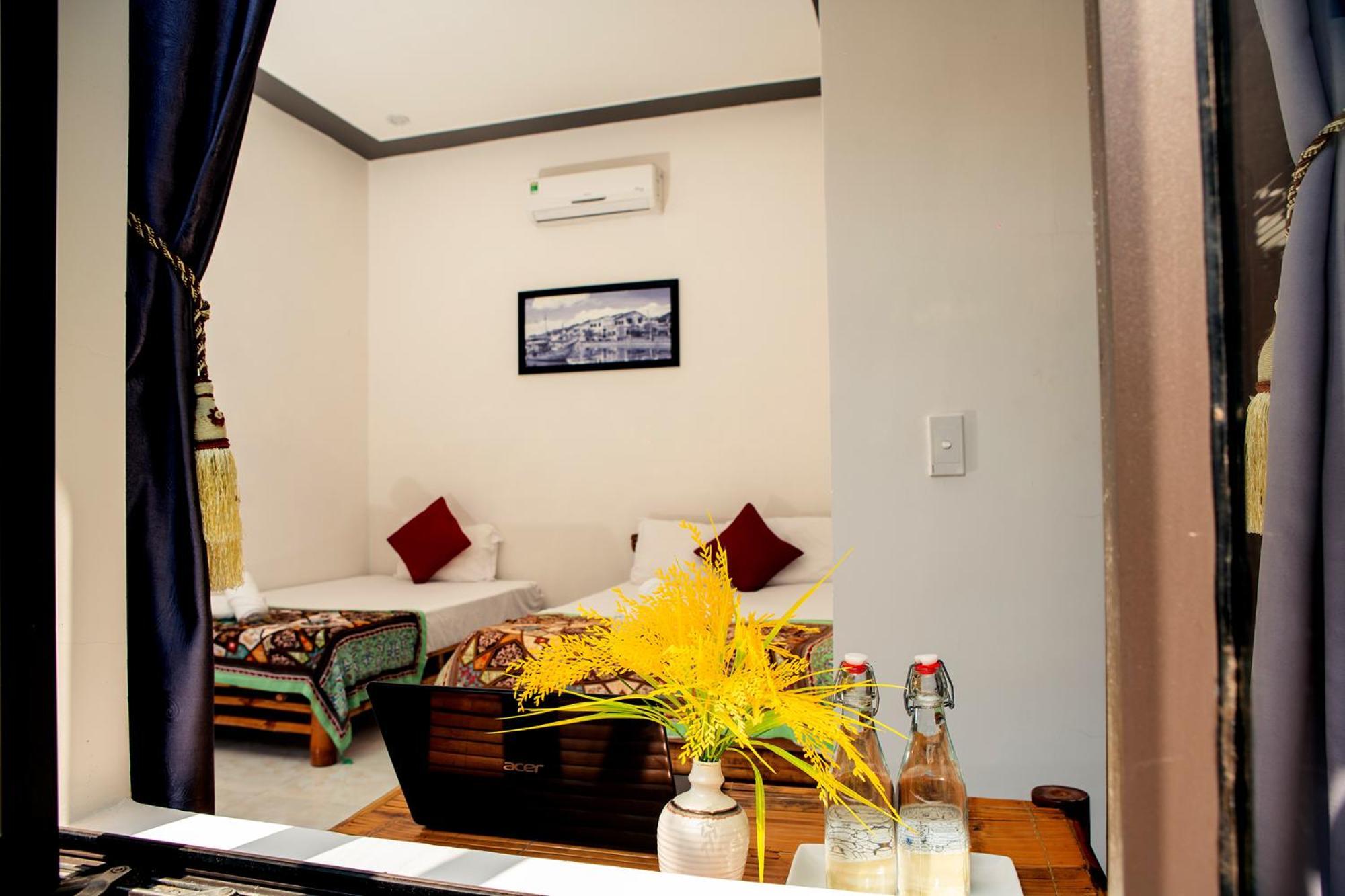 Hoi An Garden Sea Homestay Kültér fotó