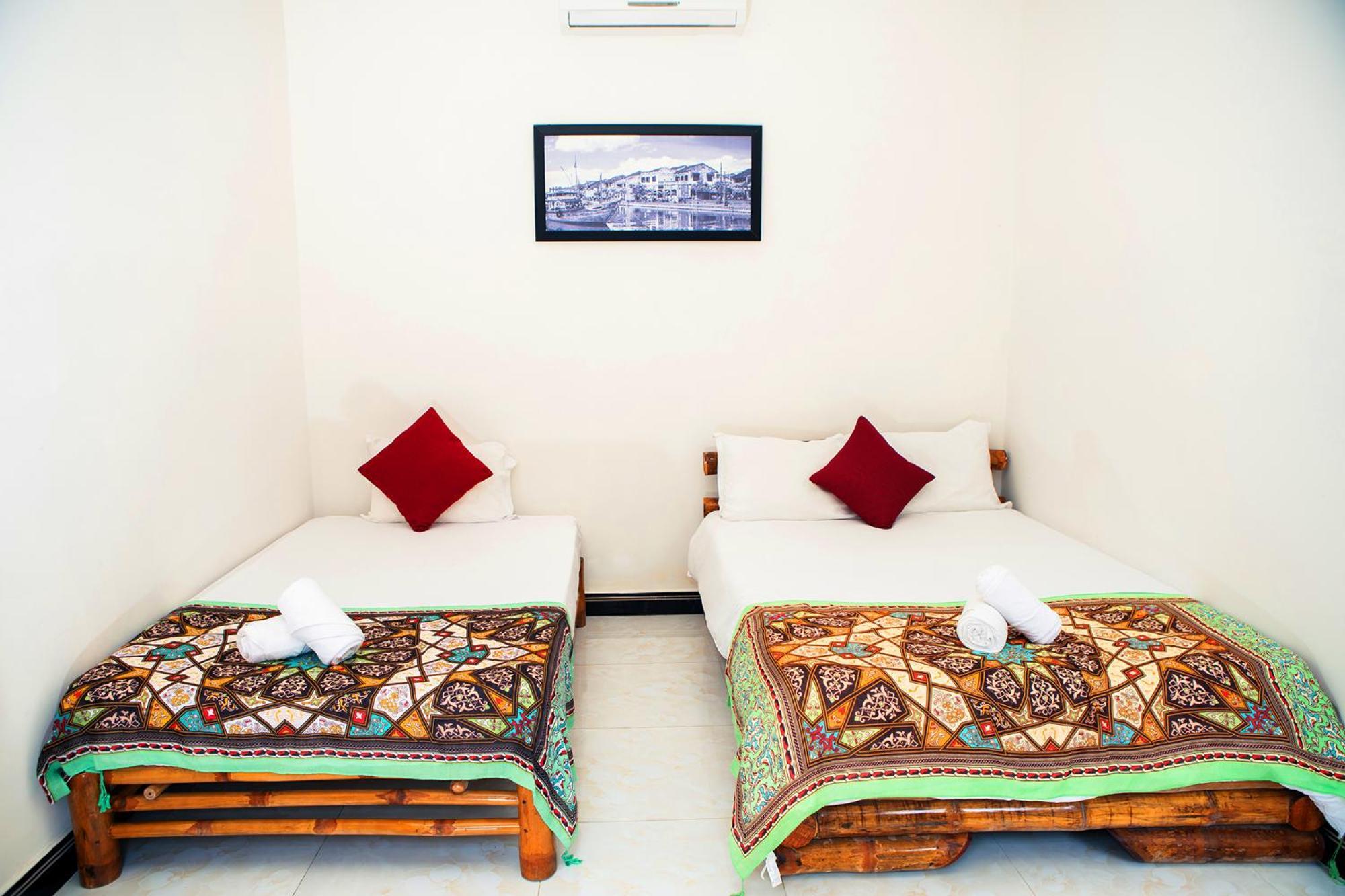 Hoi An Garden Sea Homestay Kültér fotó