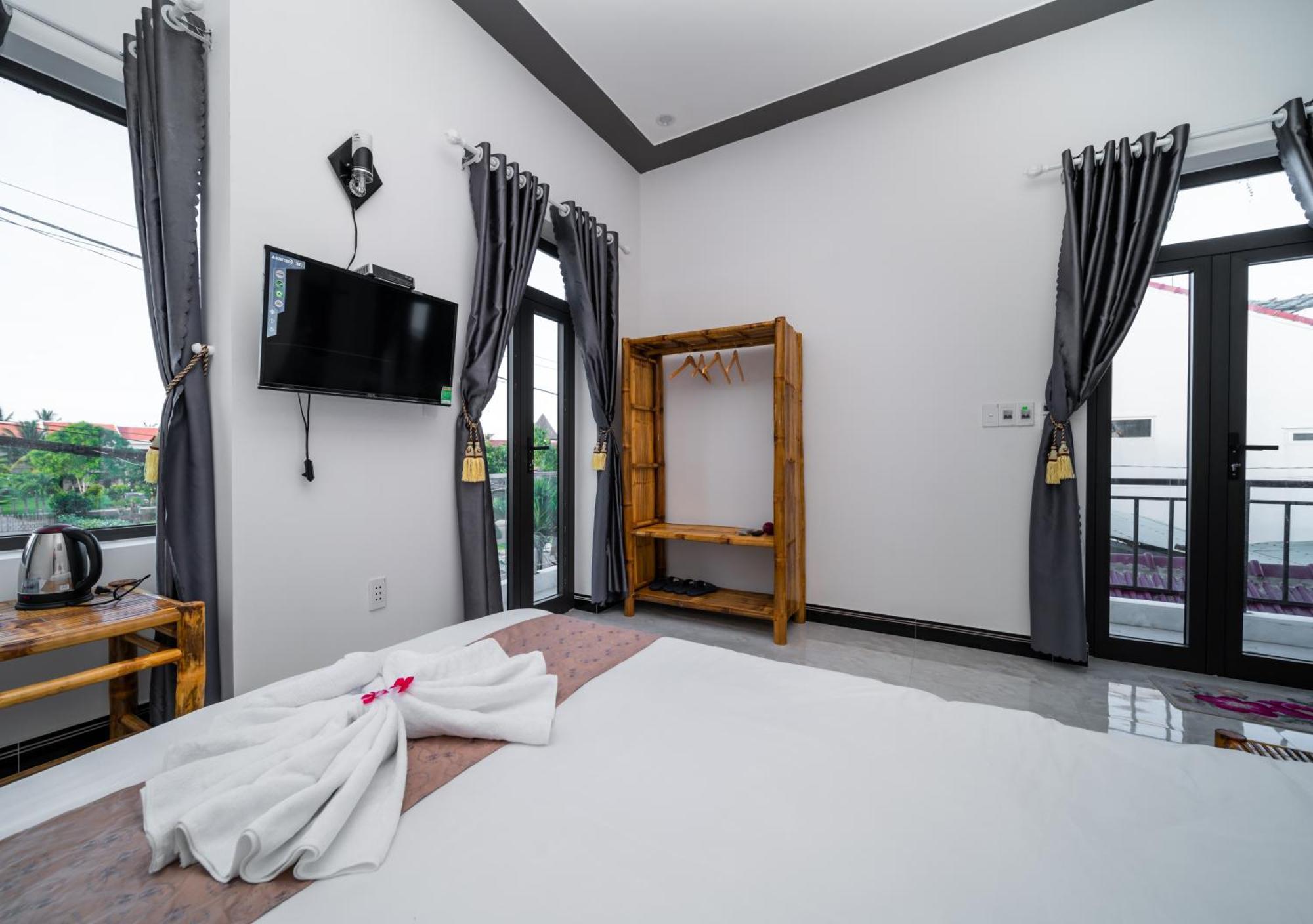 Hoi An Garden Sea Homestay Kültér fotó