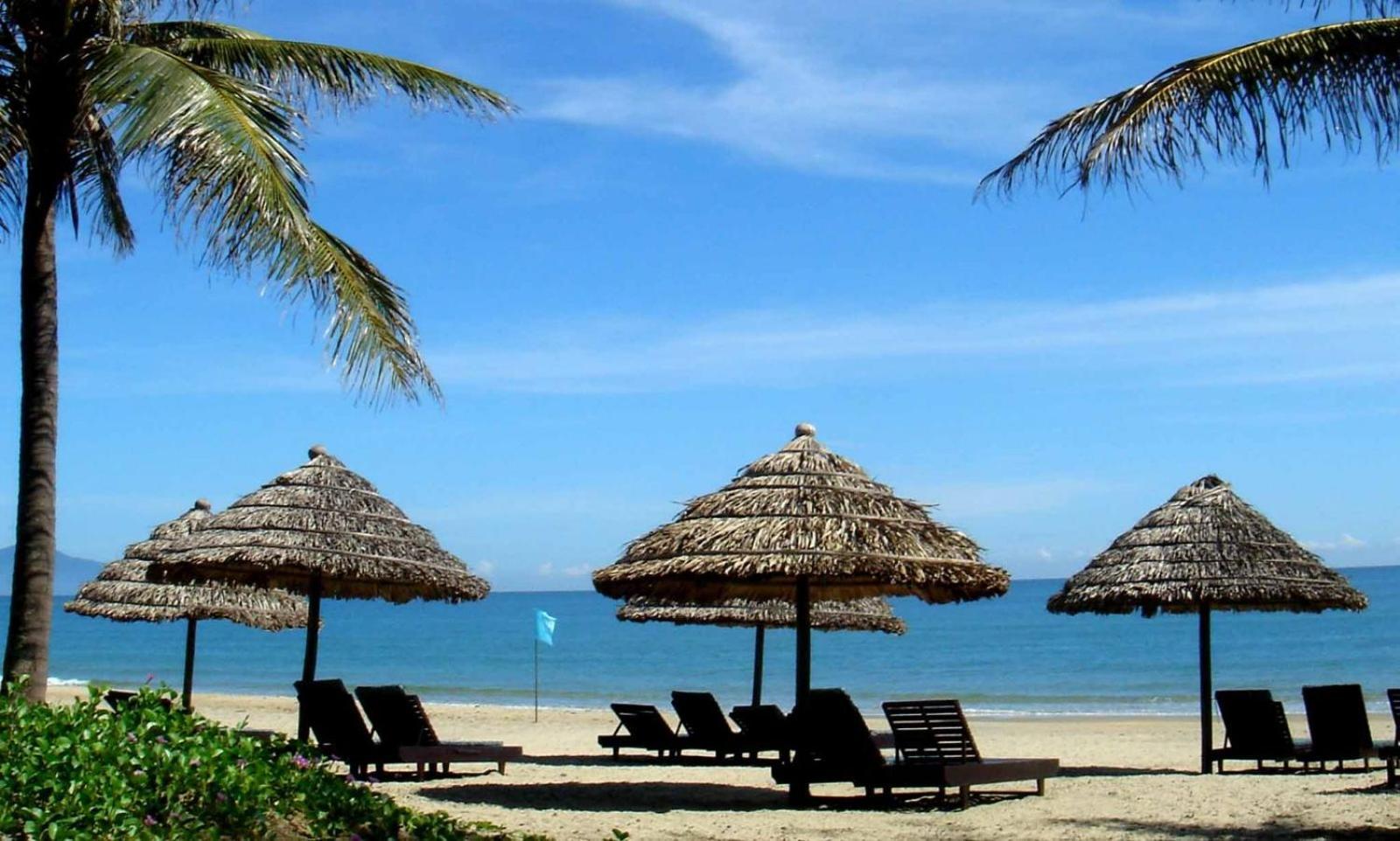 Hoi An Garden Sea Homestay Kültér fotó
