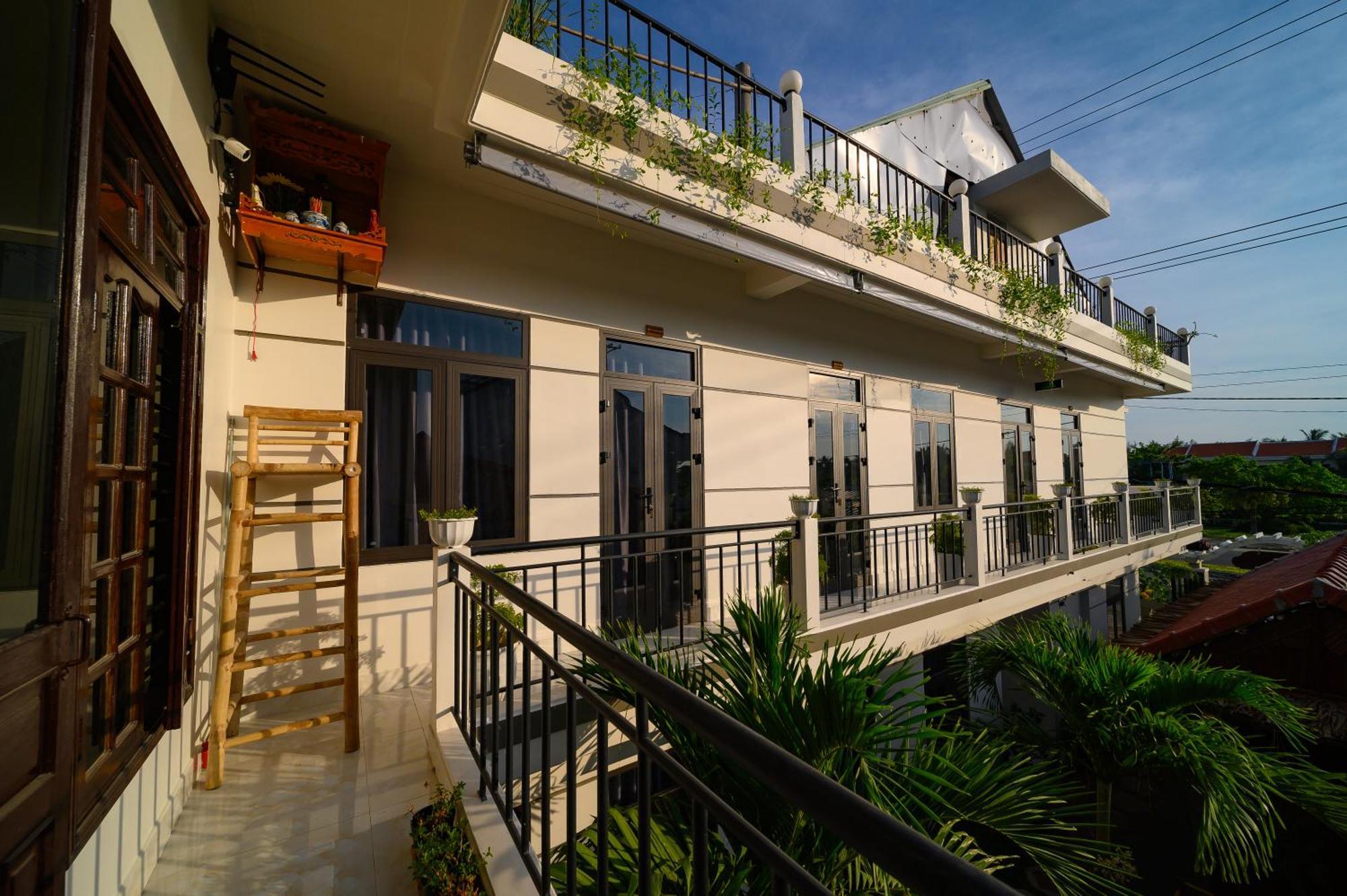 Hoi An Garden Sea Homestay Kültér fotó