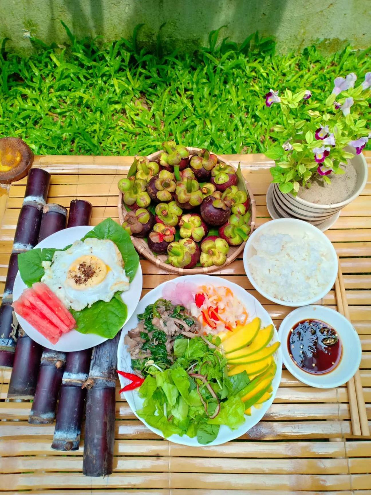 Hoi An Garden Sea Homestay Kültér fotó
