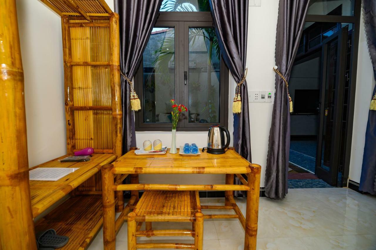 Hoi An Garden Sea Homestay Kültér fotó