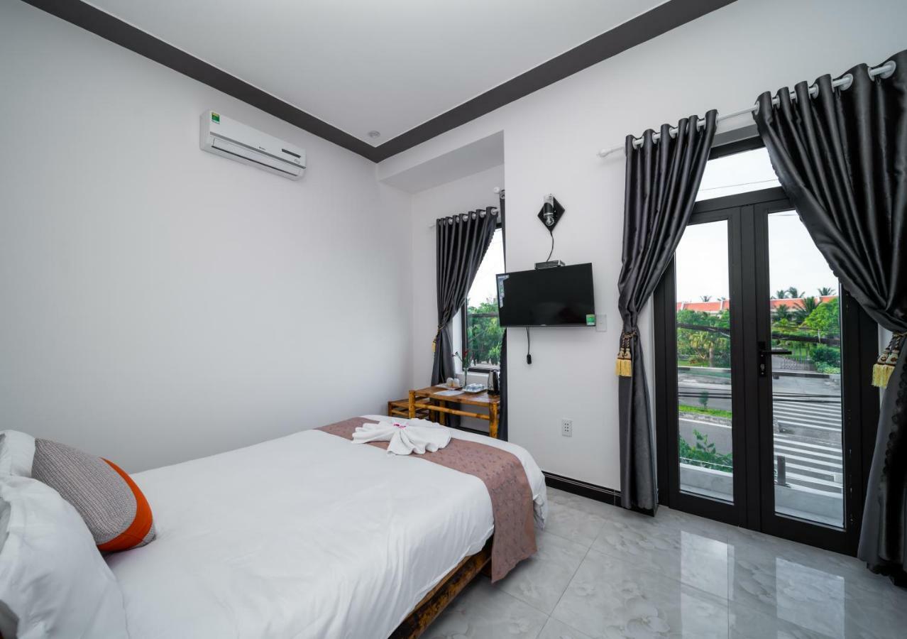 Hoi An Garden Sea Homestay Kültér fotó