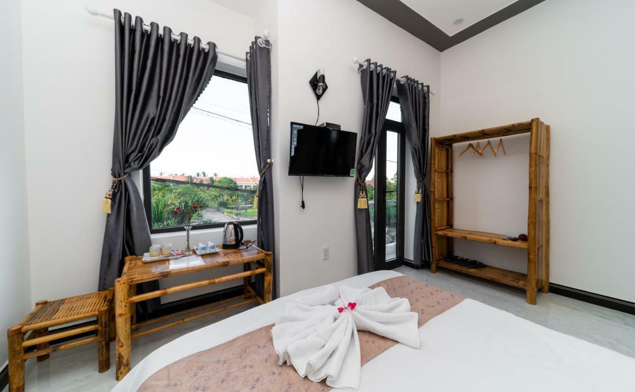 Hoi An Garden Sea Homestay Kültér fotó