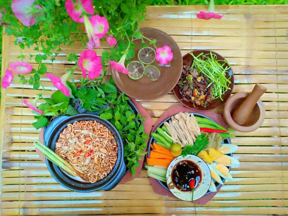 Hoi An Garden Sea Homestay Kültér fotó