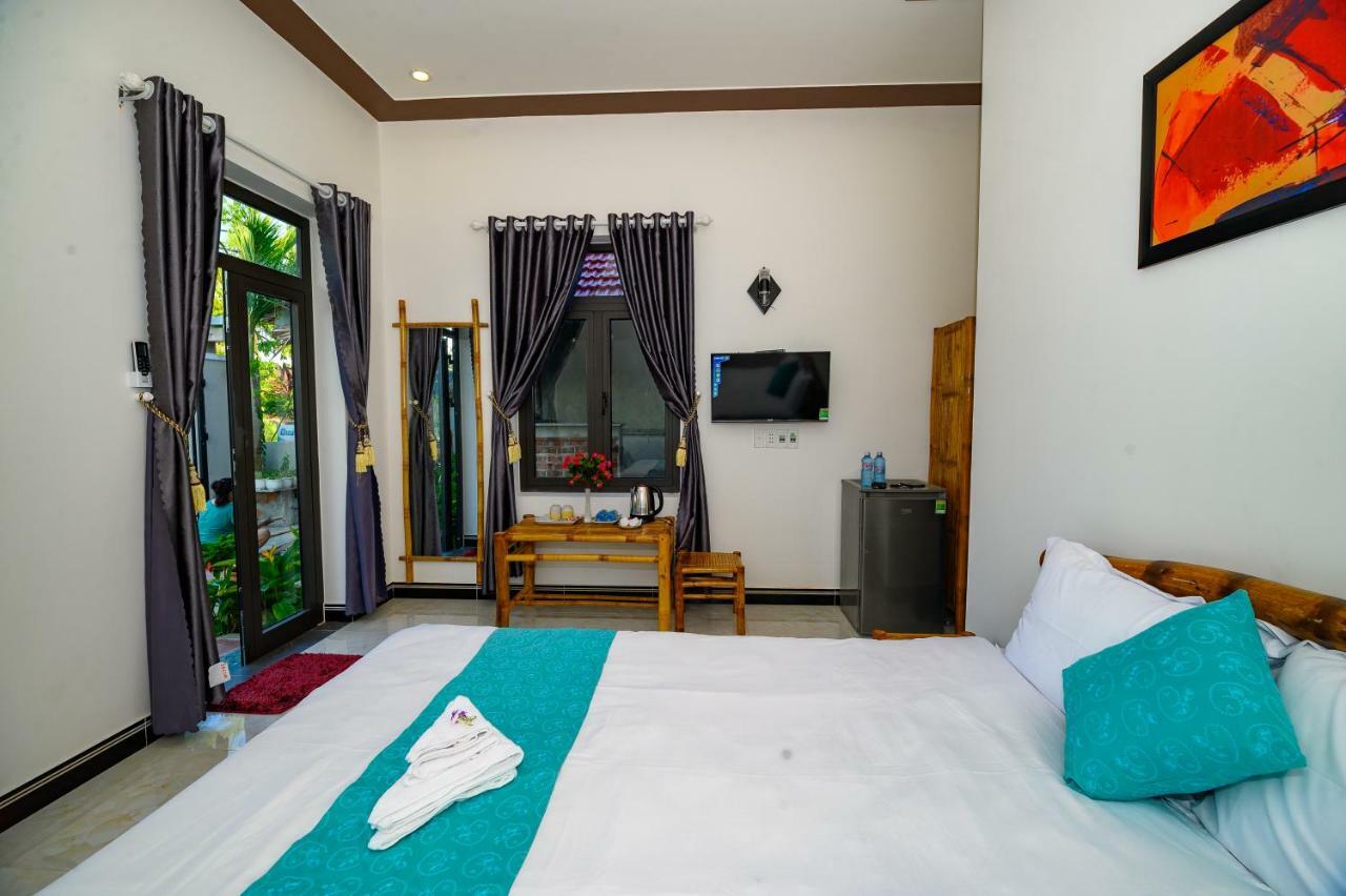 Hoi An Garden Sea Homestay Kültér fotó