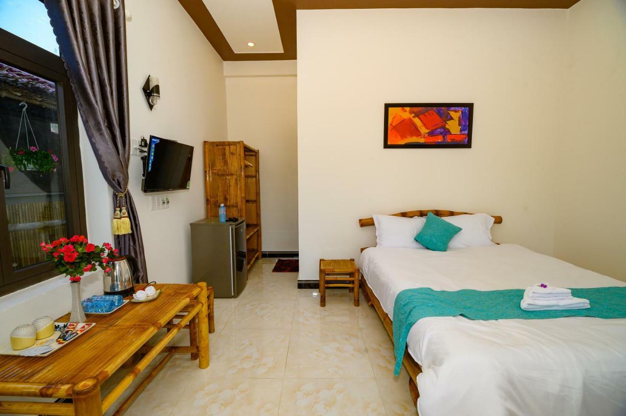 Hoi An Garden Sea Homestay Kültér fotó