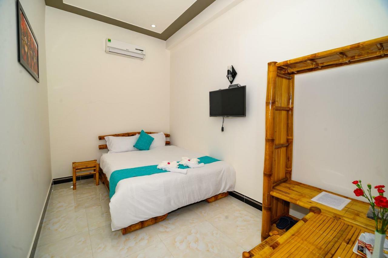 Hoi An Garden Sea Homestay Kültér fotó