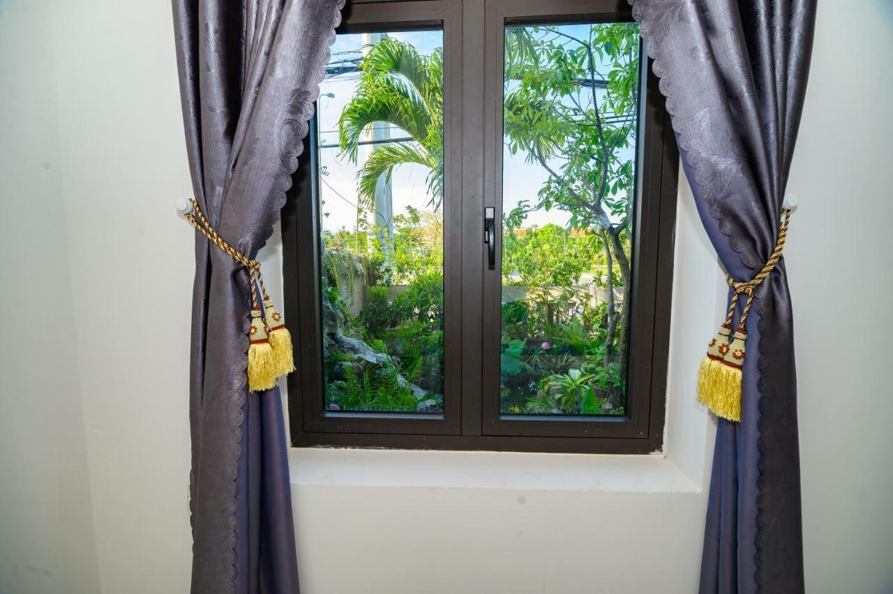 Hoi An Garden Sea Homestay Kültér fotó