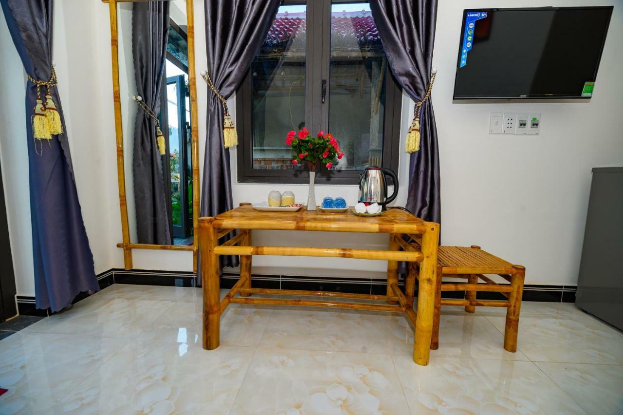 Hoi An Garden Sea Homestay Kültér fotó