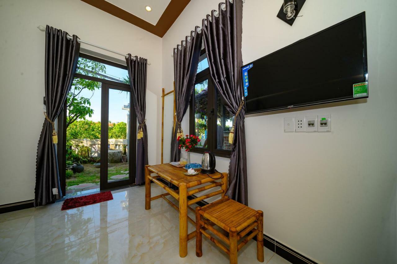 Hoi An Garden Sea Homestay Kültér fotó