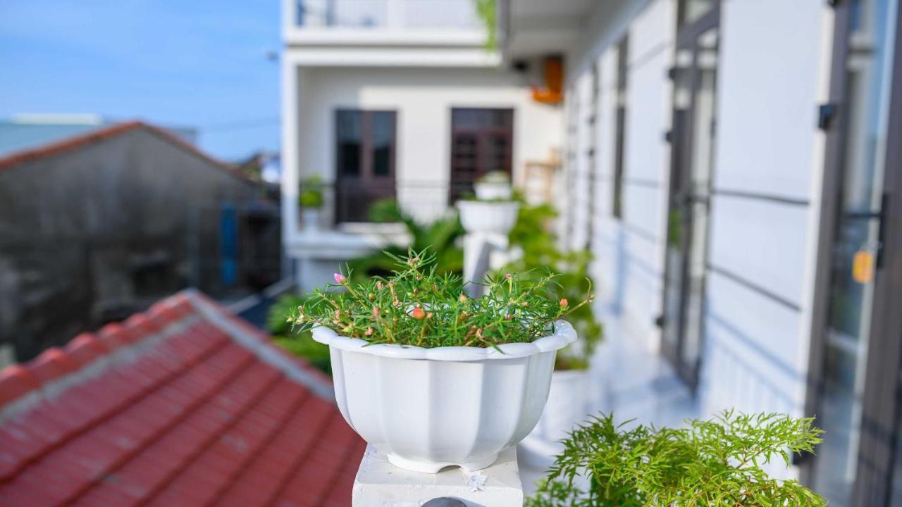 Hoi An Garden Sea Homestay Kültér fotó