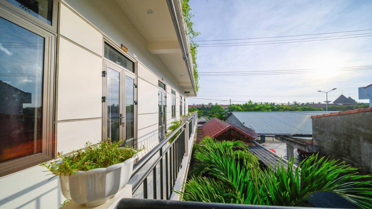 Hoi An Garden Sea Homestay Kültér fotó
